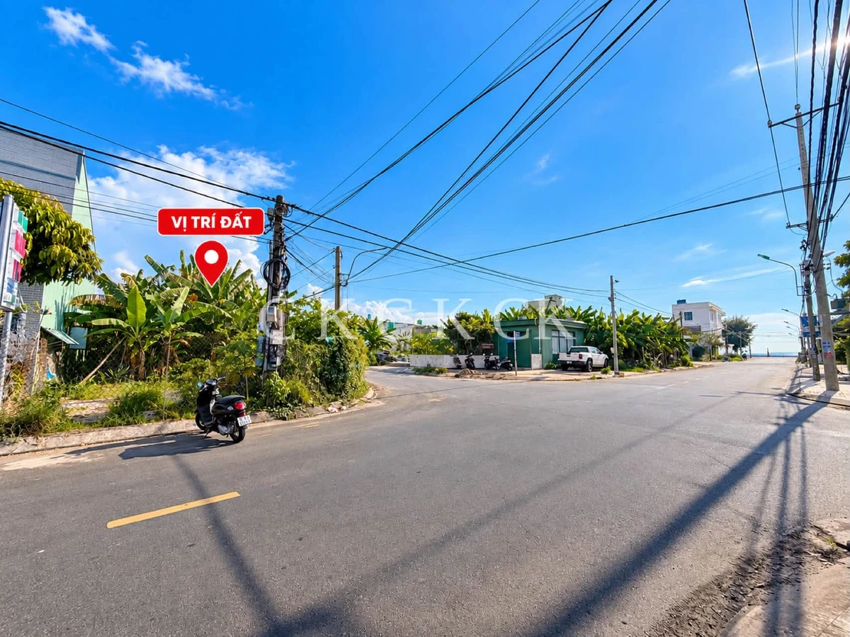 Cho thuê đất lô góc 300m² mặt tiền Rạch Giá - Ảnh thu nhỏ 2