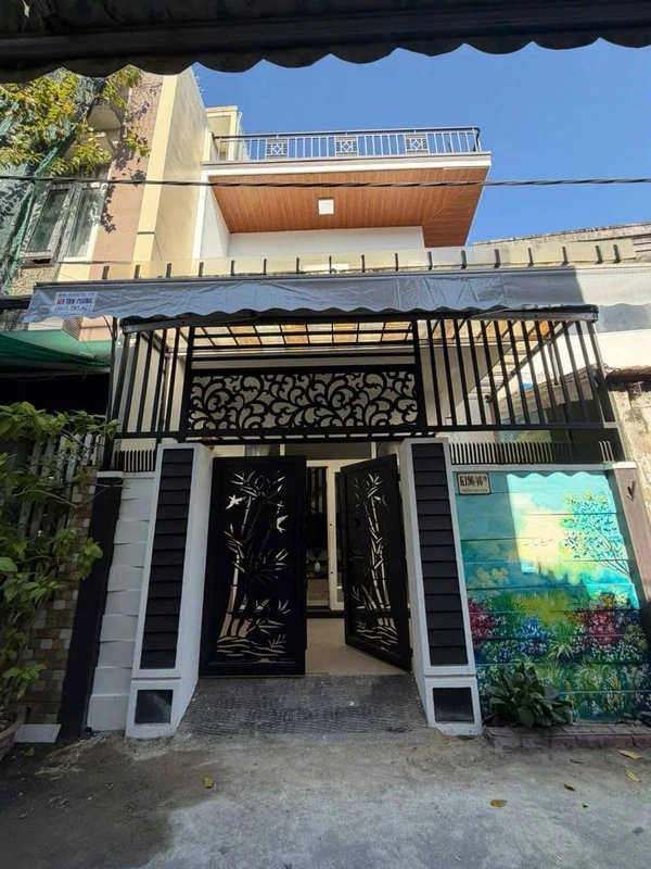 Bán nhà 2 tầng 81m² đường Trần Cao Vân, Đà Nẵng, 6.15 tỷ