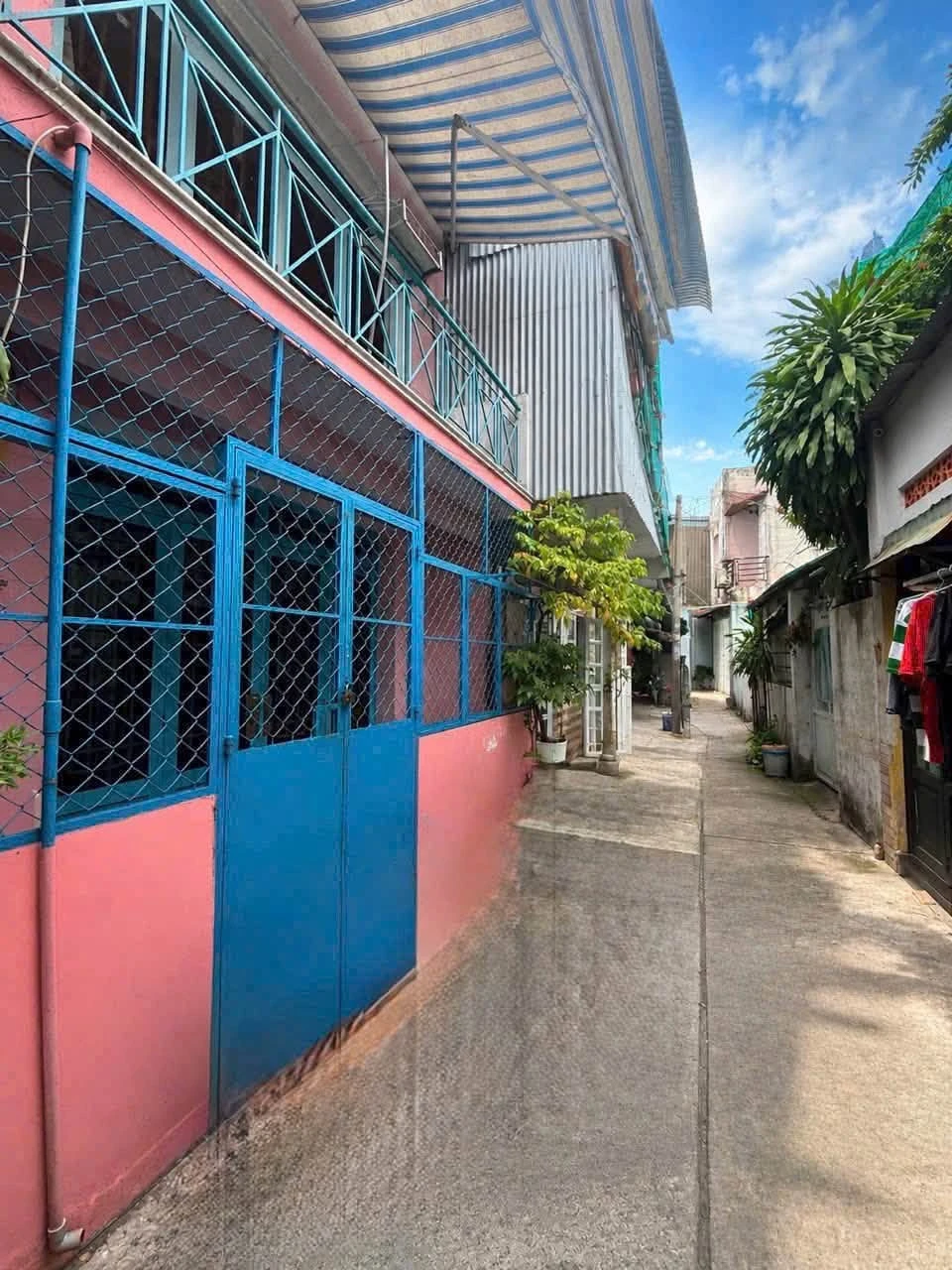 Bán nhà hẻm Bến Vân Đồn, Quận 4, 32m², 1 trệt 1 lửng 1 lầu, giá 2,7 tỷ - Ảnh 1