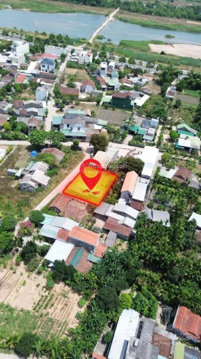 Bán đất P. Trương Quang Trọng (Tịnh An cũ) 5.72x17.5m hướng đông giá 970tr TL - Ảnh 1
