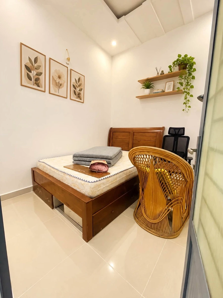 Bán nhà hẻm ô tô Trương Văn Hải, Tăng Nhơn Phú, Quận 9 cũ, 78m², 2PN, giá nhỉnh 5 tỷ - Ảnh 1