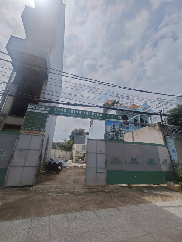 Bán lô đất 95,8m² 2 mặt tiền ở Vũng Tàu 12 tỷ