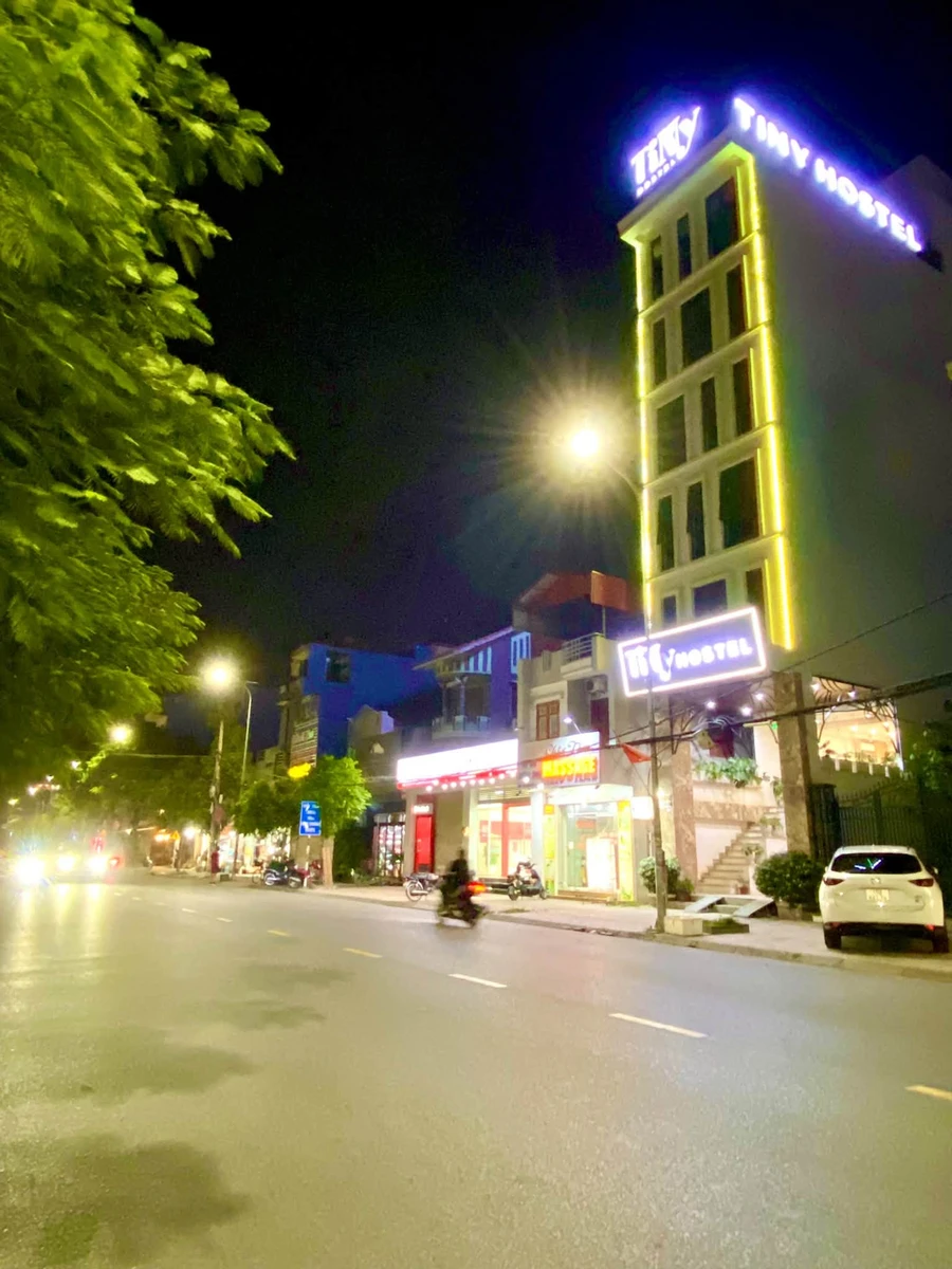 Bán nhà mặt đường Ngô Gia Tự 120m², 6 tầng, 17 tỷ - Ảnh 1