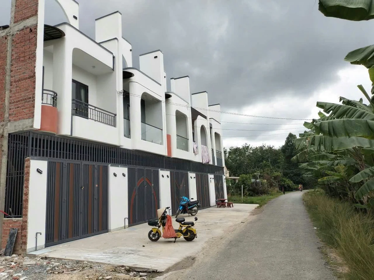 Bán nhà 1 lầu 1 trệt 46,7m² giá 1 tỷ 350 triệu Tây Ninh - Ảnh 1
