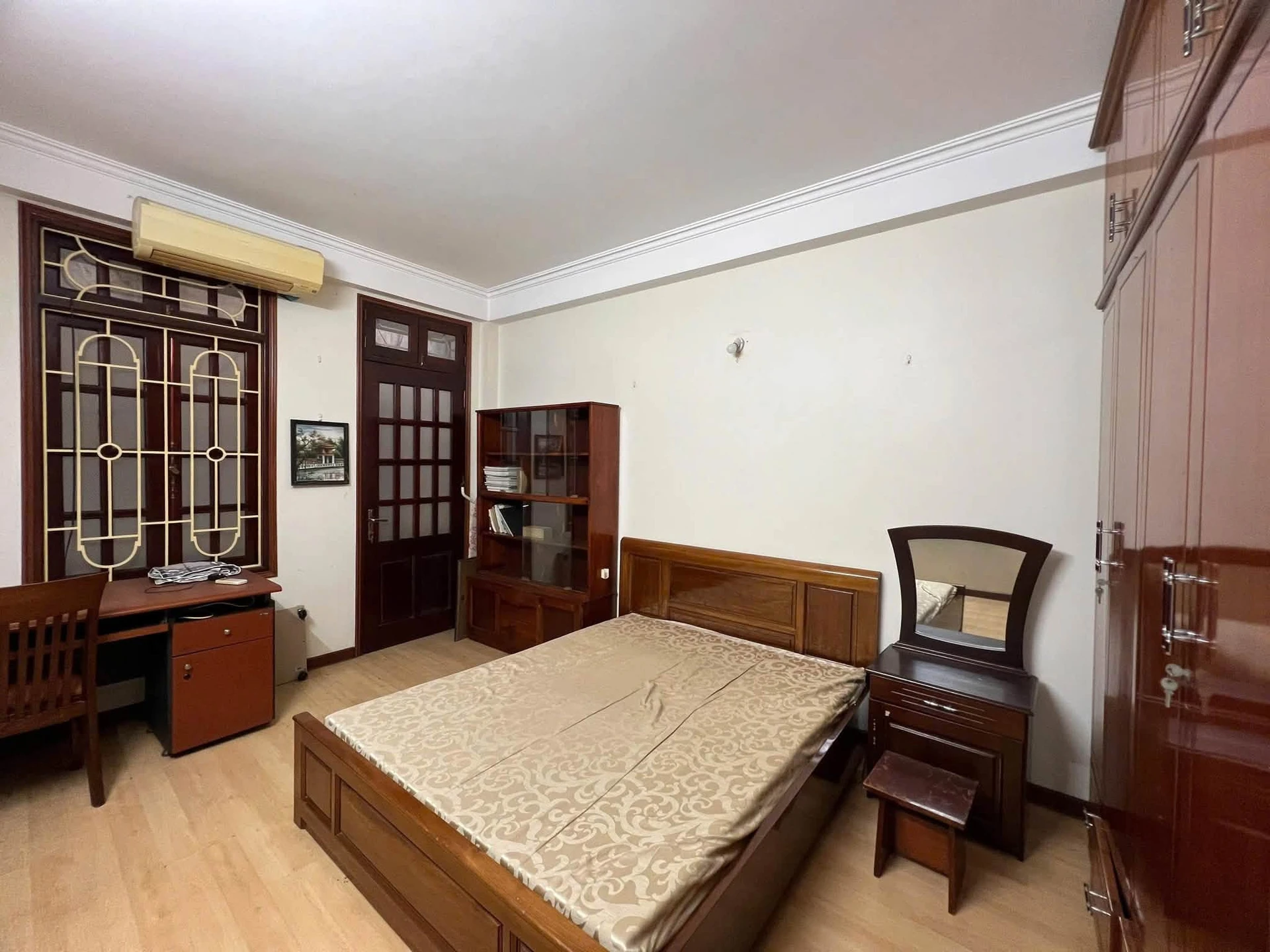 Cho thuê nhà nguyên căn 30m² 2PN Ba Đình 14 triệu/tháng - Ảnh 1