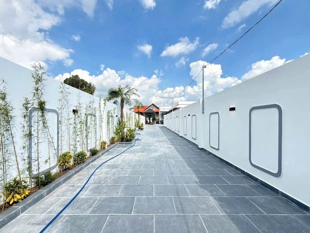 Bán nhà vườn 445m2 3 phòng ngủ giá 4 tỷ 5 Lộc Hậu - Ảnh thu nhỏ 4