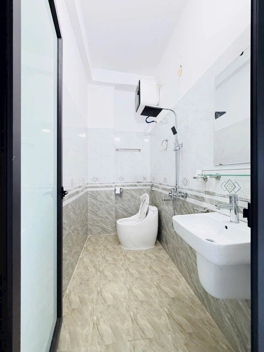 Bán nhà độc lập 3 tầng 43m2 ở Hải Phòng 1,9 tỷ - Ảnh thu nhỏ 4