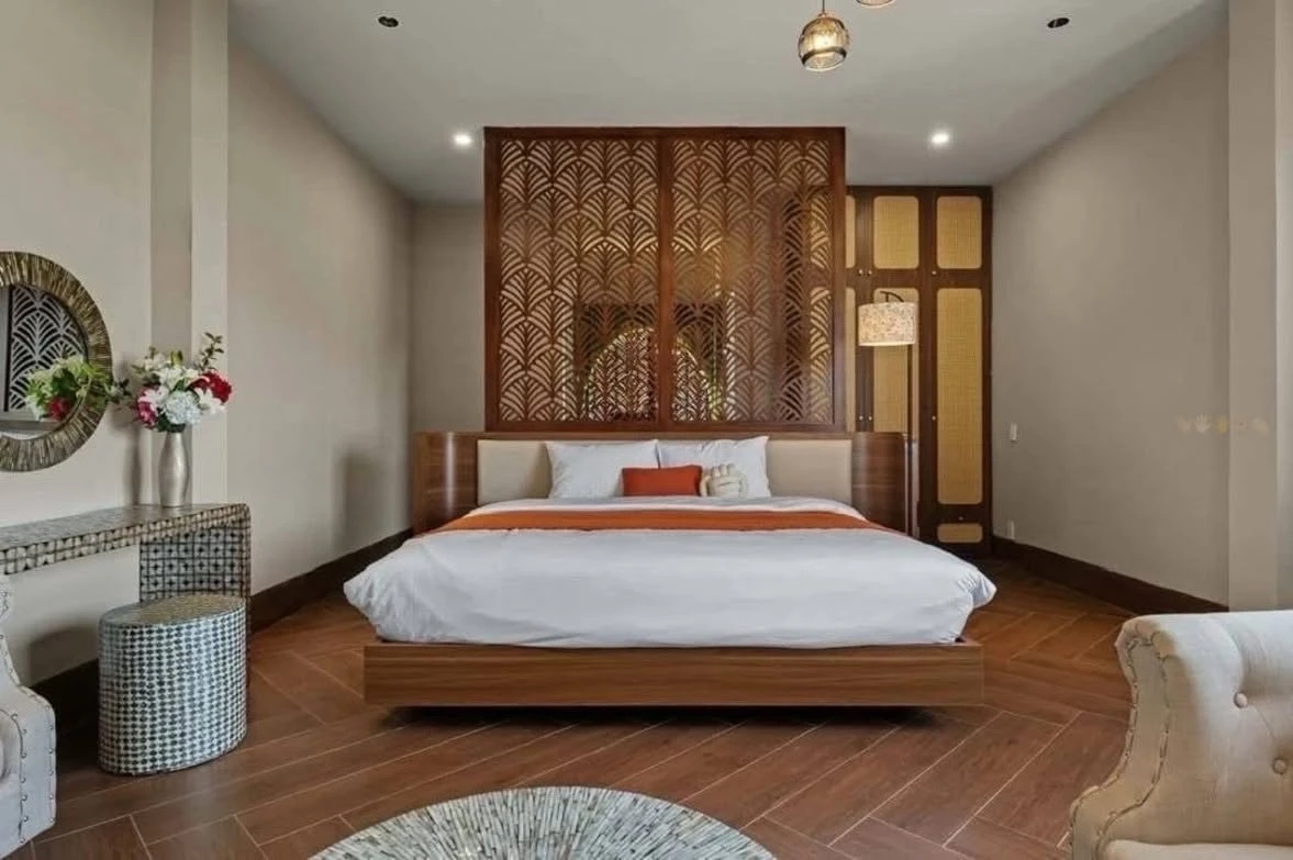 Bán villa 3 tầng 4PN, hồ bơi riêng tại Phan Tôn, Đà Nẵng - Ảnh thu nhỏ 4