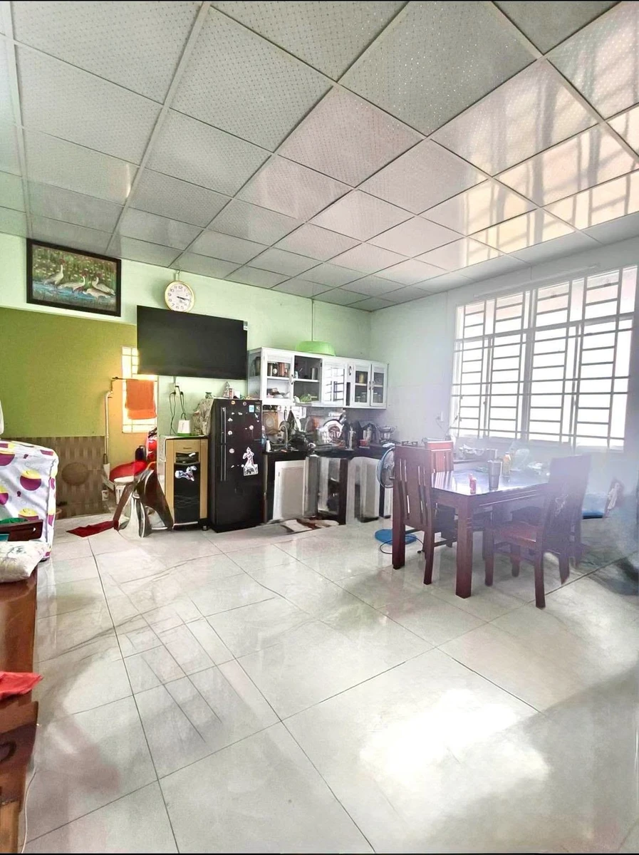 Bán nhà 2 mặt tiền 50m² Trần Quy Cáp Quận 12 - Ảnh thu nhỏ 5