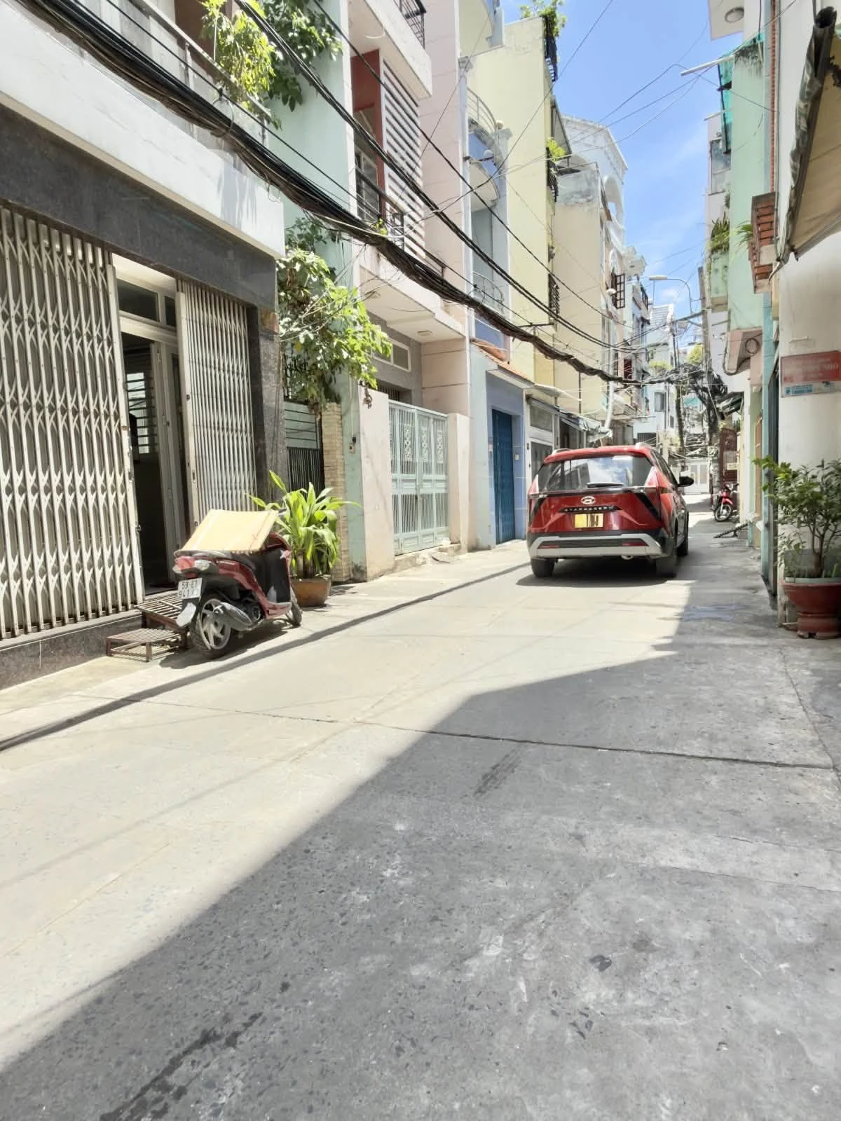 Bán nhà hẻm xe hơi 6m Huỳnh Văn Bánh, Phú Nhuận, 47m², 5 tầng, 12 tỷ - Ảnh 1