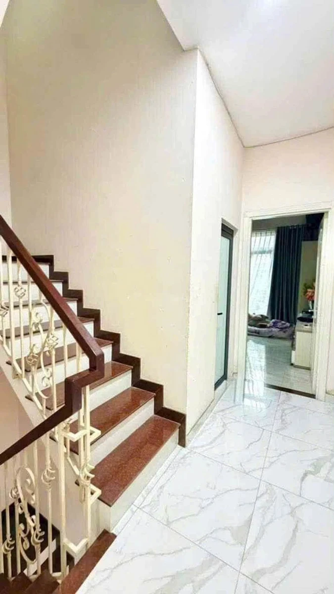 Bán nhà hẻm xe hơi 4 tầng 60m2 gần Tô Hiệu, Phú Thạnh, Tân Phú, giá nhỉnh 10 tỷ - Ảnh thu nhỏ 5