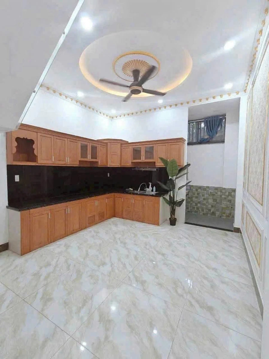 Bán nhà sổ riêng 68m² 3 phòng ngủ Tân Hạnh Dĩ An 2,79 tỷ - Ảnh thu nhỏ 4