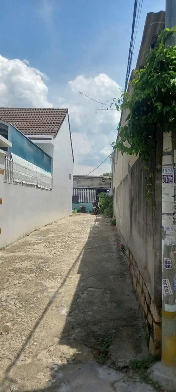 Bán đất hẻm Mai Thị Dõng Nha Trang 63,5m2 1 tỷ 299 triệu