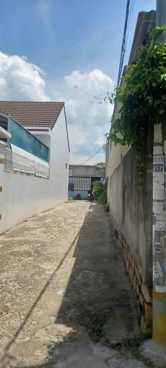 Bán đất hẻm Mai Thị Dõng Nha Trang 63,5m2 1 tỷ 299 triệu - Ảnh 1