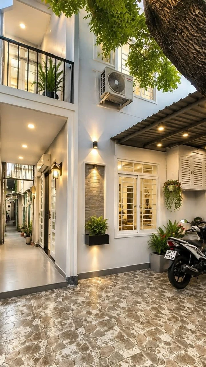 Bán nhà 2 tầng 230m2 Quận 7, 10 tỷ - Ảnh 1