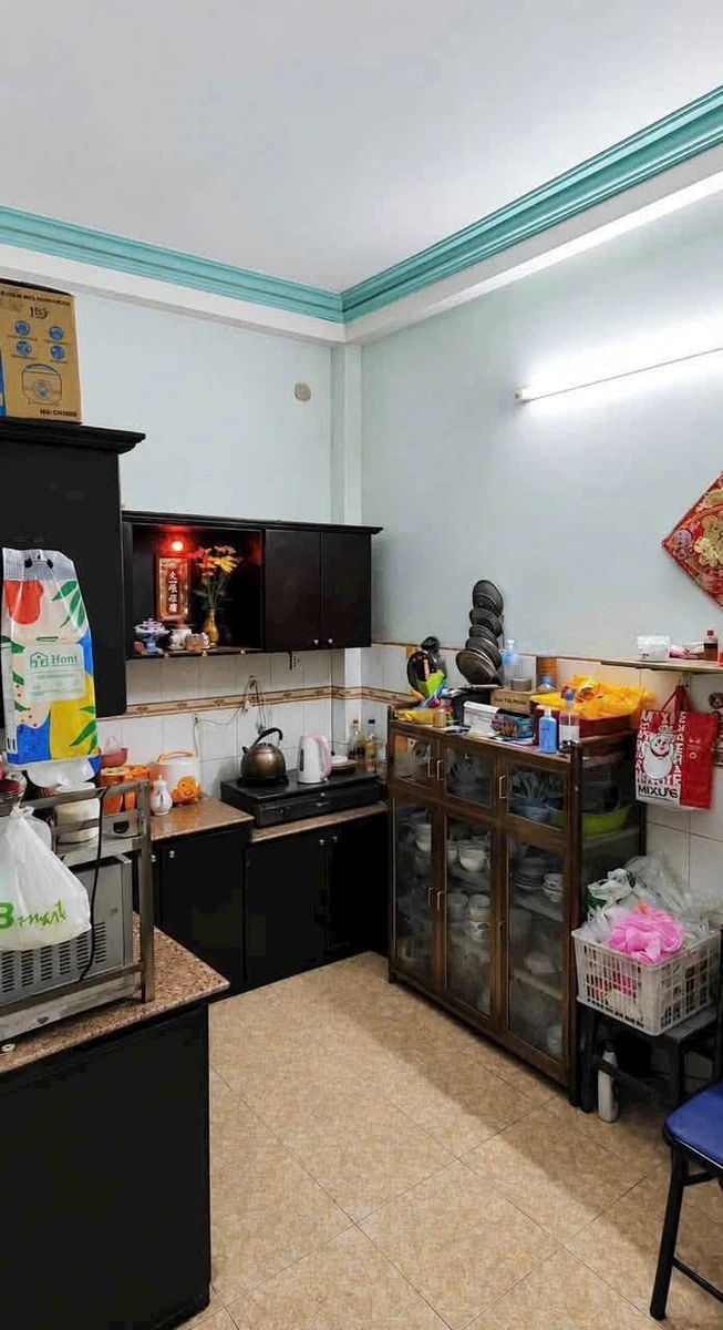 Bán nhà hẻm 1 trệt 1 lầu 3,2x13m đường Nguyễn Duy, Phường 9, Quận 8, giá 5,28 tỷ - Ảnh thu nhỏ 5