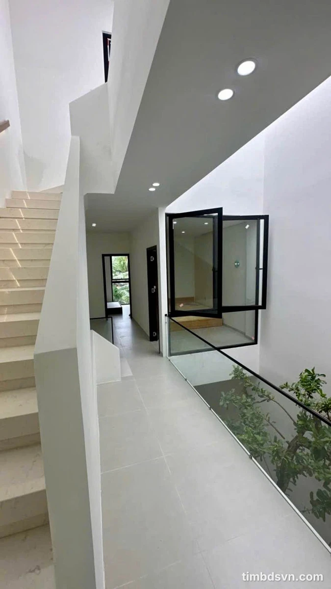 Bán nhà 3 tầng xây mới 90m2 Nguyễn Văn Huề Thanh Khê - Ảnh thu nhỏ 4