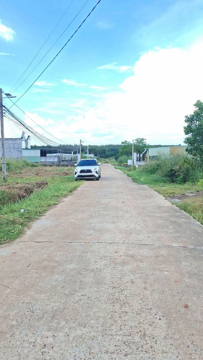 Bán đất 9000m2 mặt tiền 15m Chơn Thành Đồng Nai - Ảnh thu nhỏ 3