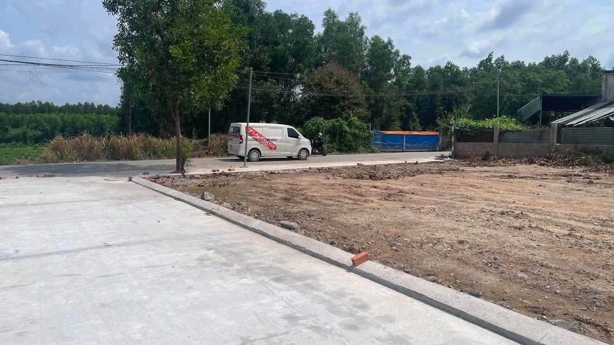 Bán gấp lô đất thổ cư 65m2 sổ riêng giá 750 triệu tại Phường Trảng Dài - Ảnh 1