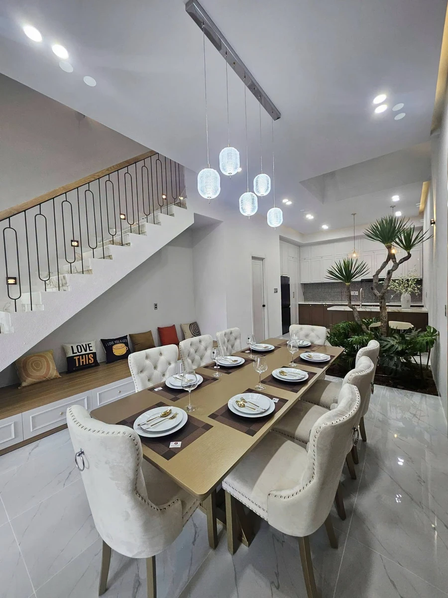Bán nhà mặt tiền đường Xuân Diệu, 4,7x18m, 4 phòng ngủ, full nội thất, giá 8,39 tỷ - Ảnh thu nhỏ 2