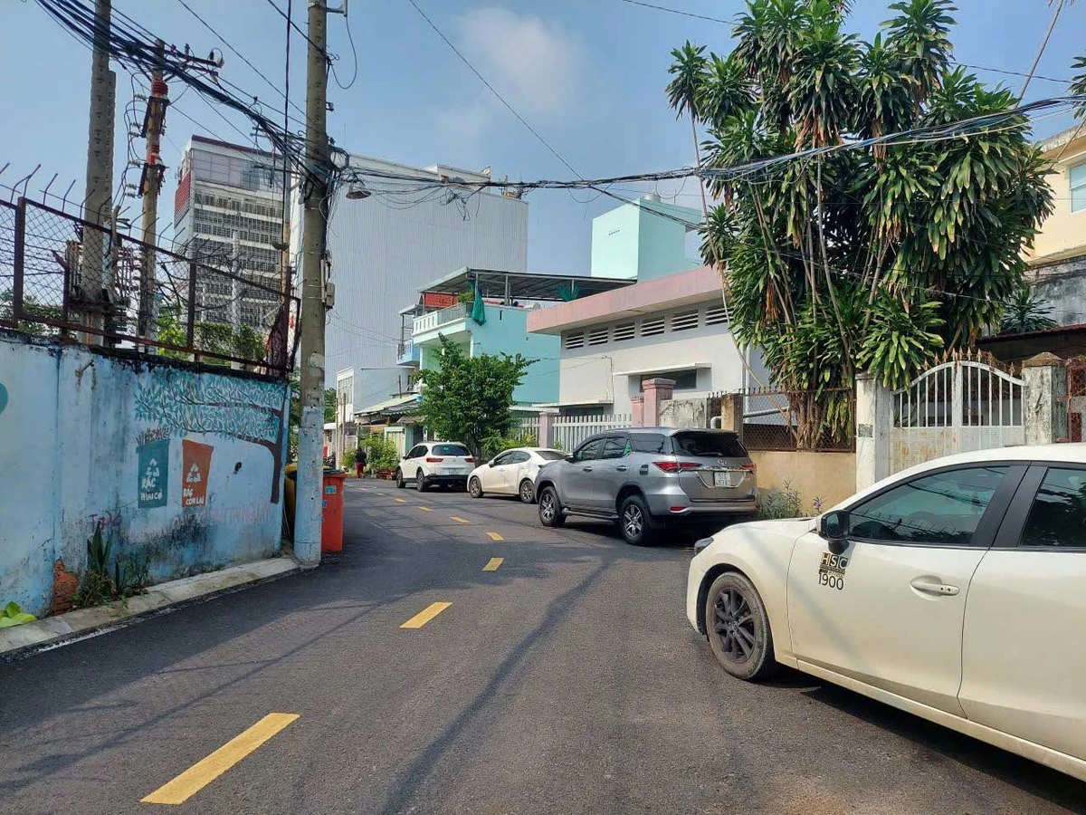 Bán đất 2 nhà cấp 4 hẻm xe tải Võ Văn Ngân, Linh Chiểu, Thủ Đức 89m2 giá 8.7 tỷ - Ảnh thu nhỏ 2