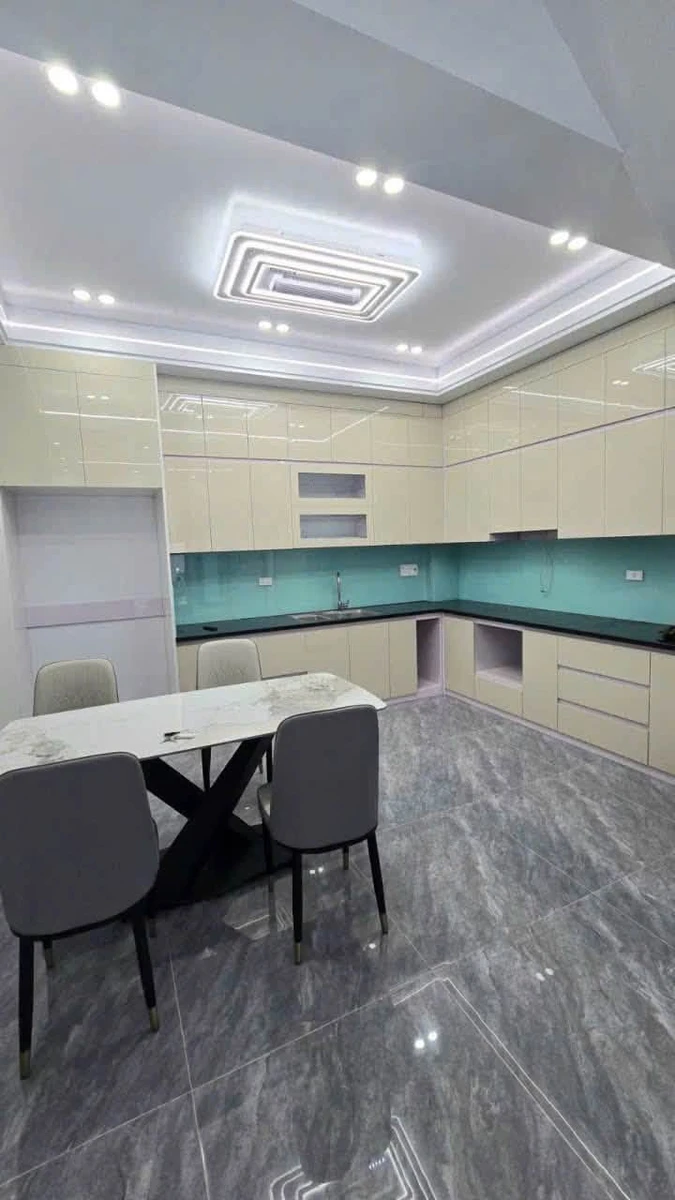 Bán nhà 4 tầng 43m² gần chợ Bình Lộc, Bình Tân - Ảnh thu nhỏ 2
