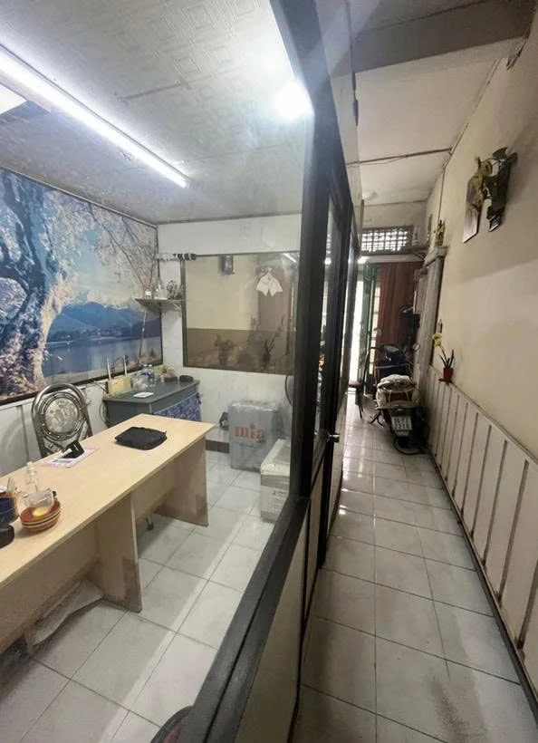 Bán nhà hẻm xe hơi 40m2 sát Bệnh viện Tai Mũi Họng, Quận 3, giá 7,4 tỷ - Ảnh thu nhỏ 4
