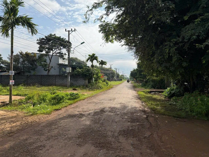 Bán lô đất 273m² Tân An Đắk Lắk 1,2 tỷ