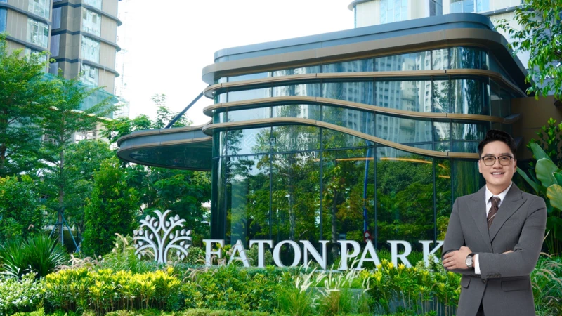 Em Hiệp chuyên bán căn hộ Eaton Park. Giỏ hàng đa dạng cắt lỗ - sang nhượng - hàng chủ đầu tư