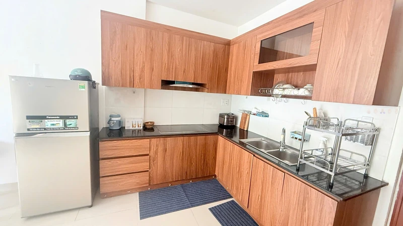 Bán căn hộ 66m² 2PN 2WC Bình Phú 2 Nha Trang 1,88 tỷ