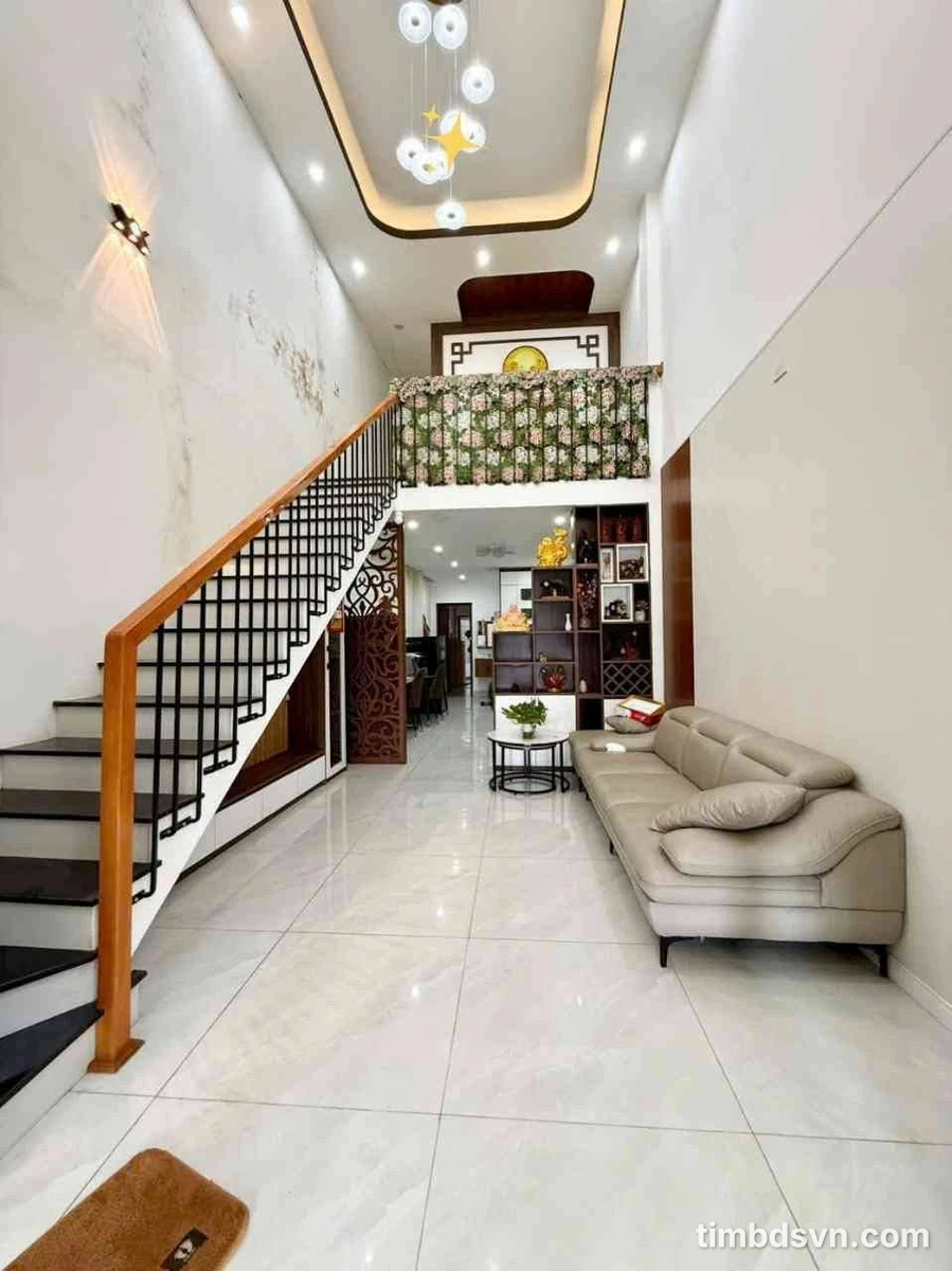 Bán nhà 2 tầng 77m² 3PN Đà Nẵng 3 tỷ - Ảnh thu nhỏ 2