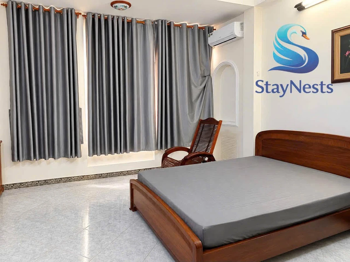 Nhà thuê 3PN 40m² Tân Sơn Nhất 13 triệu/tháng - Ảnh thu nhỏ 4
