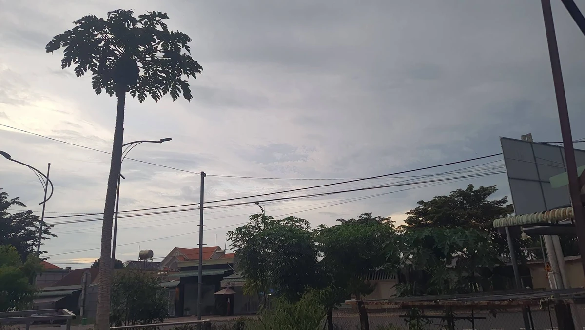 Bán đất 2 mặt tiền Tân Đông Bình Chánh - Ảnh thu nhỏ 5