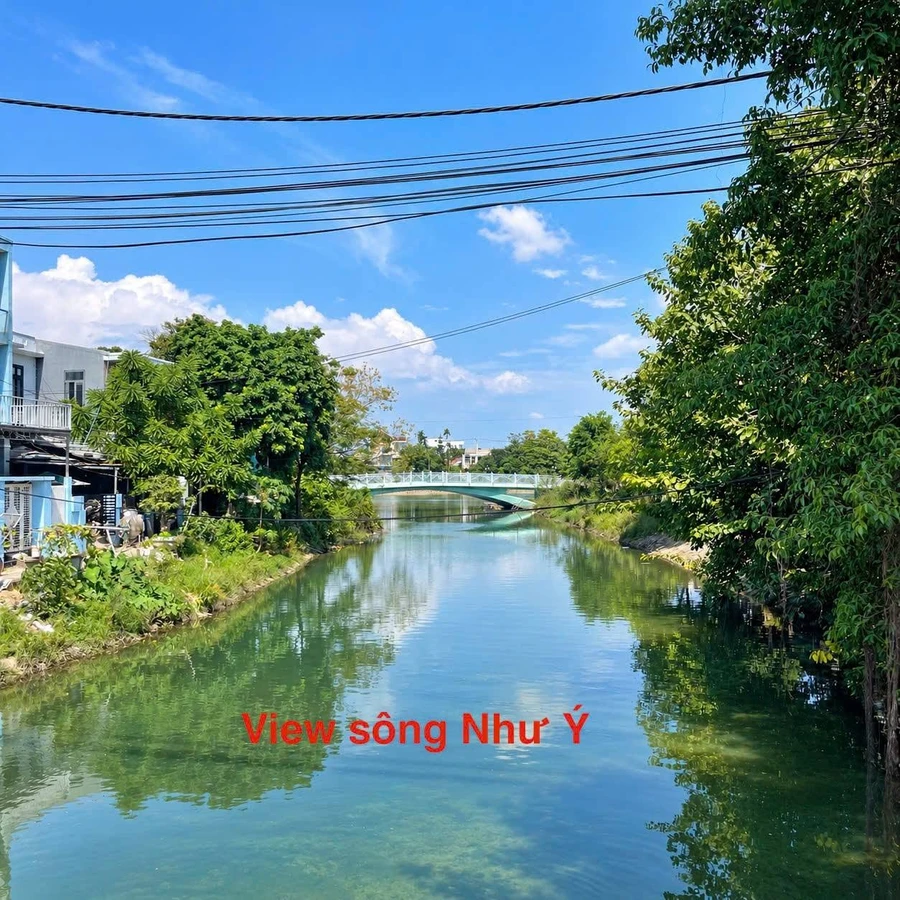 Bán lô đất 2 mặt tiền view sông 86m² Vỹ Dạ, Huế - Ảnh 1