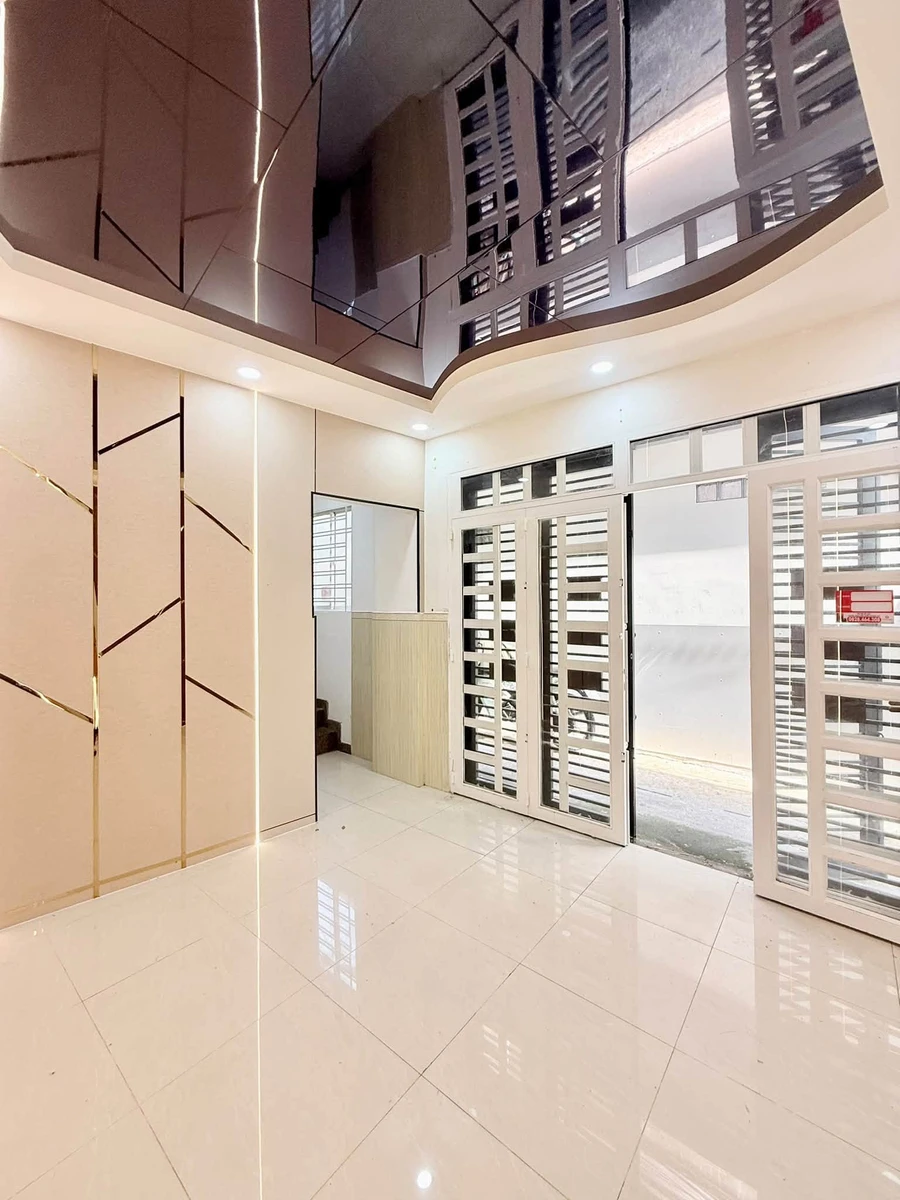 Bán nhà 3 phòng ngủ 22.6m² Quận 4 giá 4 tỷ 50 - Ảnh thu nhỏ 3