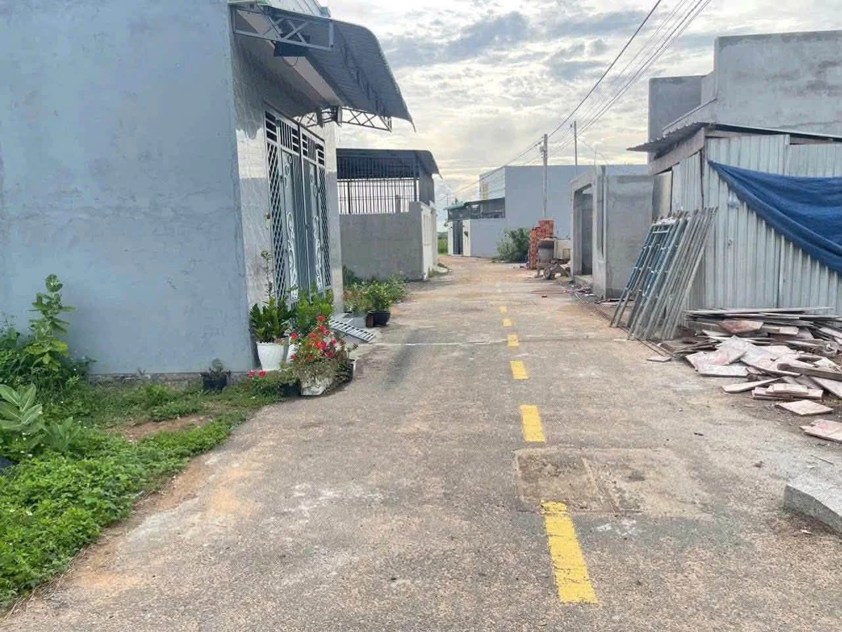 Bán lô đất 100m2 thổ cư Phong Nẫm, Phan Thiết - Ảnh thu nhỏ 2