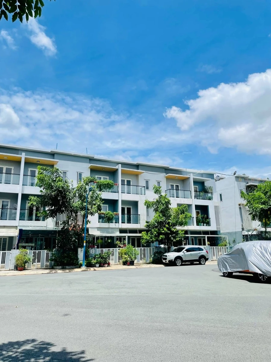 Cho thuê nhà phố Melosa Khang Điền 85m² 3PN full nội thất 14tr/tháng - Ảnh thu nhỏ 4