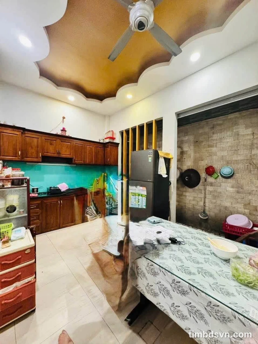 Bán nhà 4PN 65.8m² Tân Chánh Hiệp 3 tỷ 290 triệu - Ảnh thu nhỏ 5