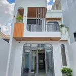 Nhà trệt lầu full nội thất 100m2, 1 tỷ 750 - Ảnh thu nhỏ 1