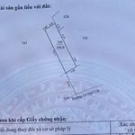Bán đất mặt tiền đường Lê Ngô Cát, Thủy Xuân, Huế, 100m², giá 3,6 tỷ - Ảnh thu nhỏ 5