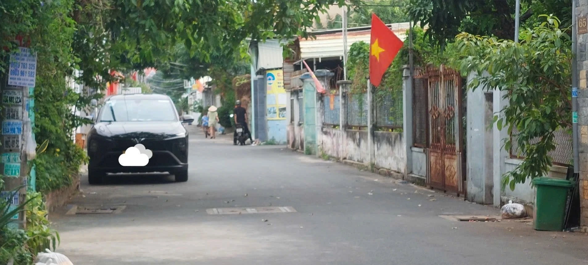 Nhà bán 5,8 tỷ 114m² Dương Vân Nga Vũng Tàu - Ảnh 1