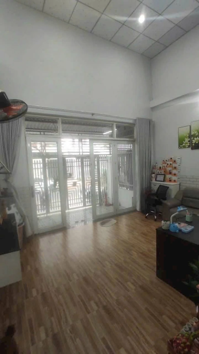 Nhà cấp 4 gác lửng 91m² Nguyễn Đệ Bình Chánh 2,3 tỷ - Ảnh 1