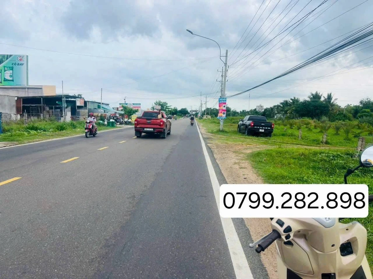 Bán đất full thổ cư 442m² Hàm Thắng, Phan Thiết 3.6 tỷ - Ảnh thu nhỏ 4