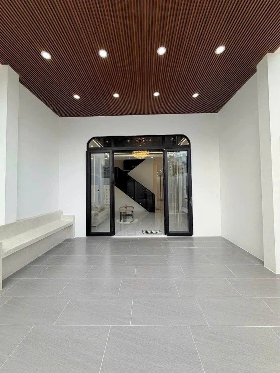 Bán nhà 1 trệt 1 lầu 4PN 3WC 100m² An Bình Rạch Giá - Ảnh thu nhỏ 3