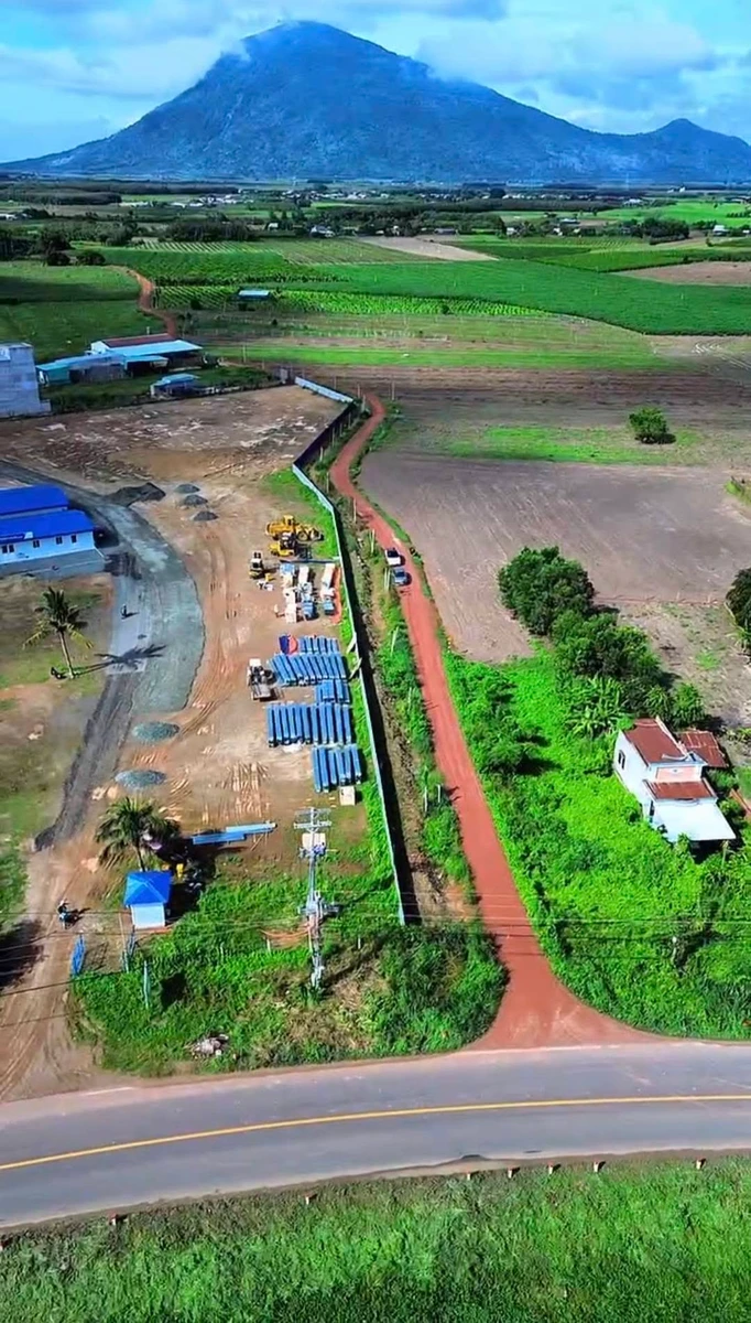 Bán đất view Hồ Dầu Tiếng 3610m² Dương Minh Châu Tây Ninh - Ảnh thu nhỏ 2