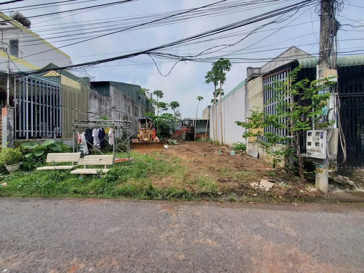 Bán đất Tân Định 115m² mặt tiền đường 6m, giá 1,7 tỷ - Ảnh thu nhỏ 4