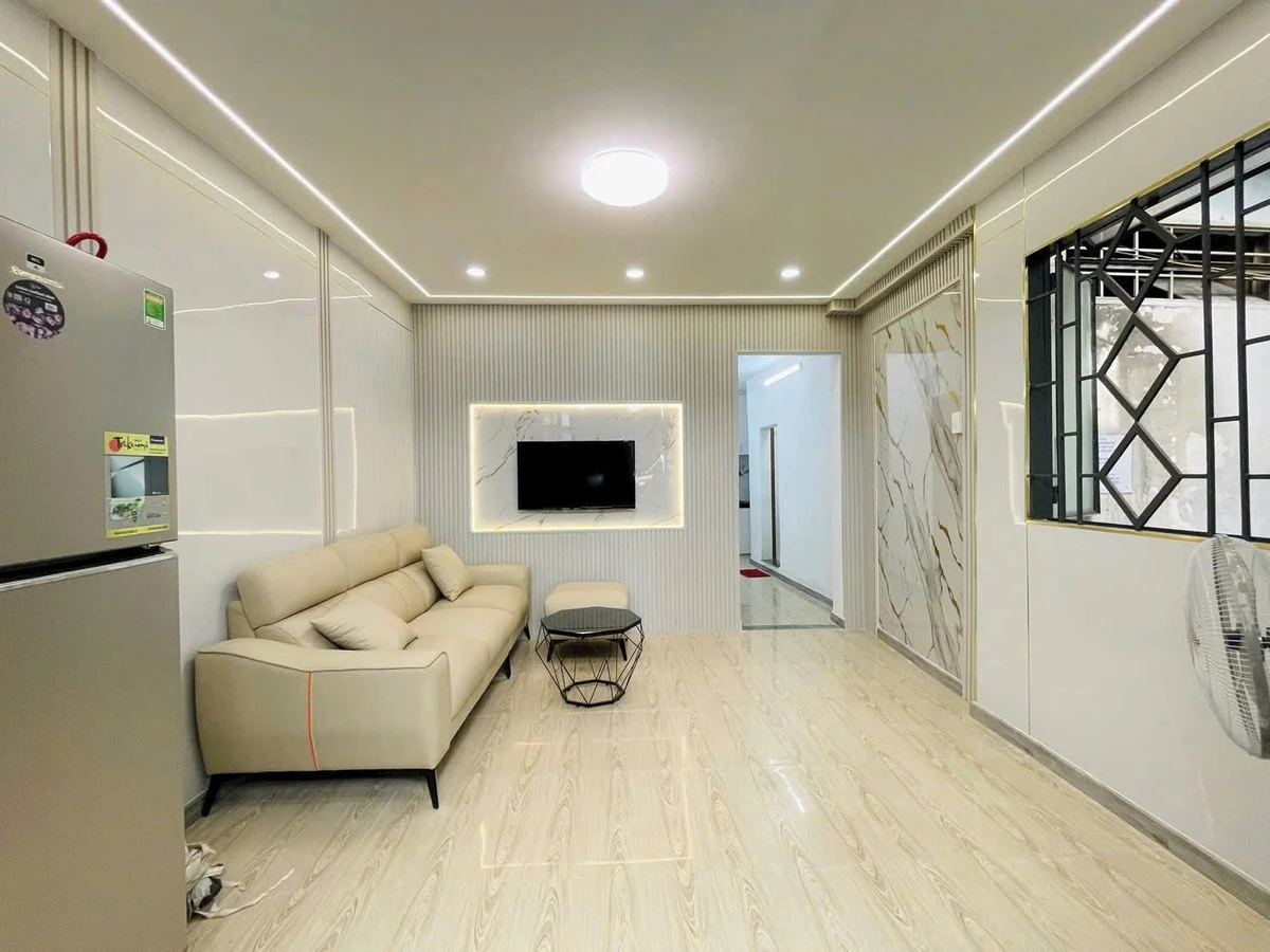 Bán nhà ngõ Ngô Đức Kế, Bình Thạnh, 36m2, 3PN, nhỉnh 4 tỷ - Ảnh thu nhỏ 2