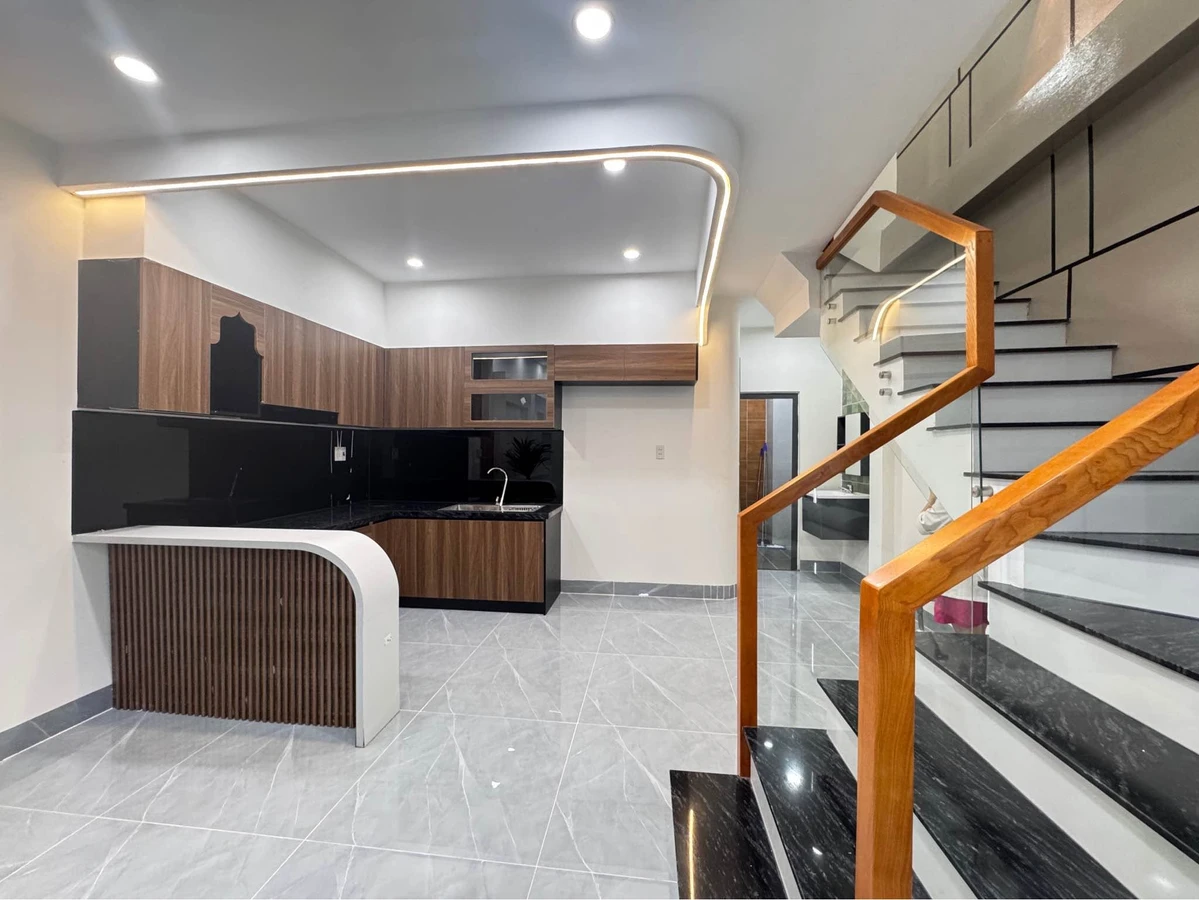 Bán nhà 1 trệt 1 lầu 3PN 60m² Tam Hiệp, Biên Hoà 2,95 tỷ - Ảnh thu nhỏ 4