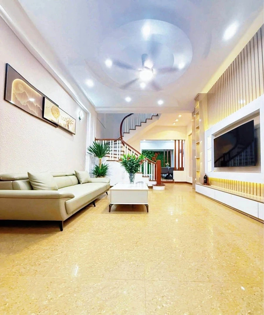 Bán nhà 6 tầng 48m2 Nguyễn Khánh Toàn, Cầu Giấy, Hà Nội - Ảnh thu nhỏ 3