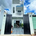 Nhà bán Đức Hoà Hạ 4.5x31.5m, 3PN 3WC, 2.95 tỷ - Ảnh thu nhỏ 1